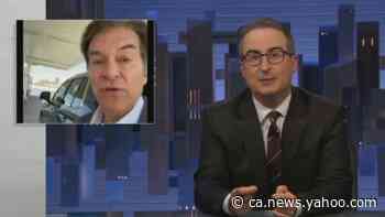 John Oliver rips Dr. Oz’s 'sh*t show' Senate campaign: 'Hard to pick a low point' - Yahoo News Canada