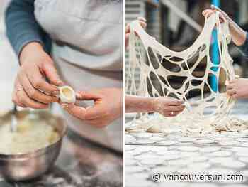 Explore Saskatchewan, home to Canada's only perogy drive-thru - Vancouver Sun