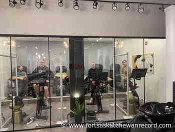 Fourth annual Tour de Concrete Blonde aims high - Fort Saskatchewan Record