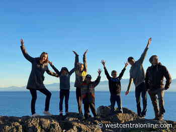 Saskatchewan family of seven taking RV across Canada - WestCentralOnline.com