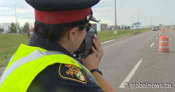 More than 5,000 Saskatchewan drivers ticketed for speeding in March: SGI - Global News