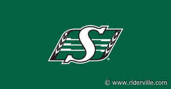 Five Things to Know: Saskatchewan Roughriders - riderville.com