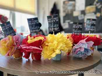 Grade 5 students learn about community building with special project - Fort Saskatchewan Record