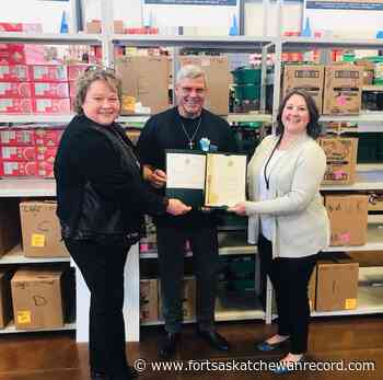 Fort Saskatchewan Food Bank receives provincial grant - Fort Saskatchewan Record