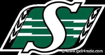 Saskatchewan Roughriders sign WR Tevin Jones - GX94 Radio