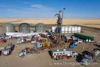 DEEP advancing its 35 MW geothermal project in Saskatchewan, Canada - ThinkGeoEnergy