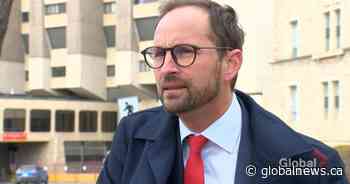 Saskatchewan NDP Leader Ryan Meili, family test positive for COVID-19 - Global News