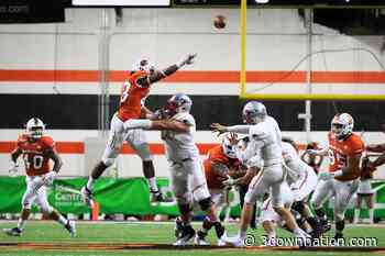 Saskatchewan Roughriders sign Idaho State University linebacker Luke Holloway - 3downnation.com