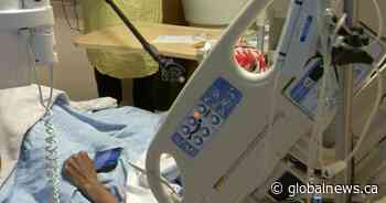 COVID-19: Latest data points to 403 hospitalizations in Saskatchewan - Global News