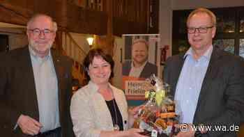 CDU Landwirte Kreis Soest Flächennutzung - wa.de