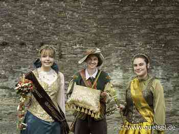 Soest, Die Königin mit der goldenen Maske, Gütsel Online - Gütsel