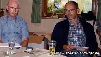 FLVW-Kreis Soest, Gerald Bankamp, Vorsitzender, Fußball - soester-anzeiger.de