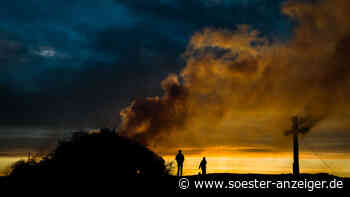 31 verschiedene Orte: Hier gibt es Osterfeuer in Soest - soester-anzeiger.de