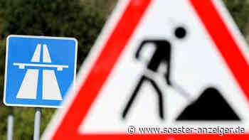 Autobahn-Sperrungen im Kreis Soest: Fahrbahn der A44 zwischen Unna-Ost und Geseke wird repariert - soester-anzeiger.de