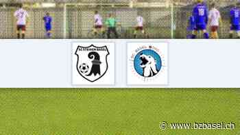 4. Liga, Gruppe 2 - Steinen Basel siegt gegen Basel Nord - bz Basel - Nachrichten Region Basel