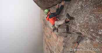 'Free Solo' Star Alex Honnold Climbs Jungle Sheer Walls -- for the Sake of a Frog     - CNET