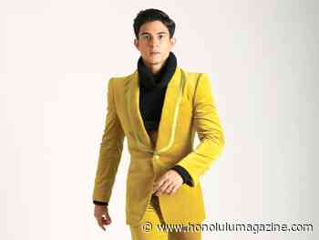 Spring Fashion Feature: Guamanian Model Brandon Espiritu Praises Models of Color - HONOLULU Magazine