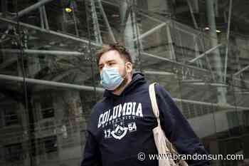 Mask mandates return to US college campuses as cases rise - The Brandon Sun