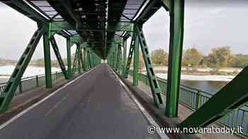 Galliate, cambia l'attraversamento pedonale sul ponte sul Ticino - NovaraToday