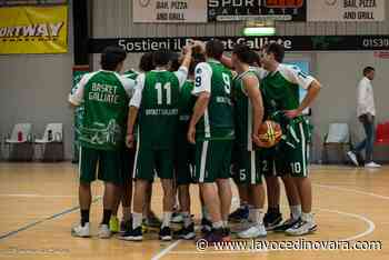 Basket D, niente play off per Galliate: le novaresi nel girone “salvezza” - La Voce Novara e Laghi