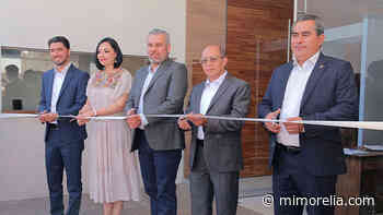 Inauguran Ciudad Judicial en Sahuayo - MiMorelia.com