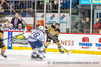 Game Preview | Apr. 21 vs Rimouski – Charlottetown Islanders - Charlottetown Islanders