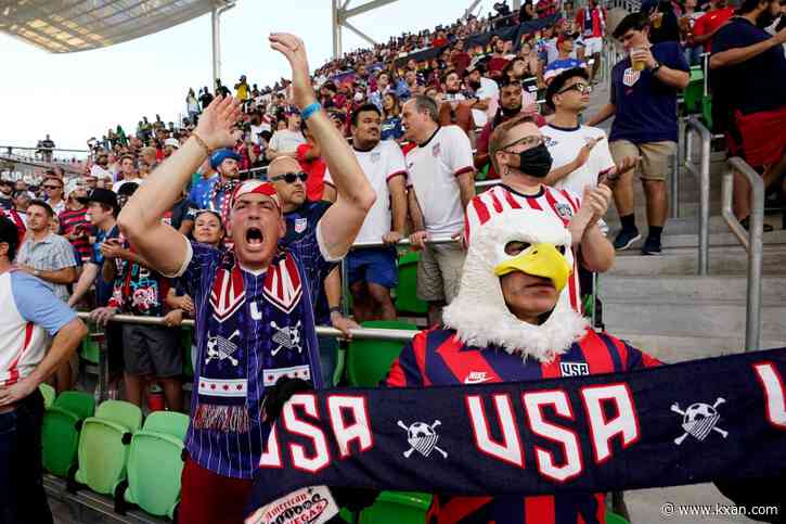 Q2 Stadium to host 1st game of USMNT's Nations League title defense