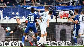 FC Ingolstadt steigt aus 2. Bundesliga ab