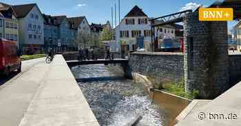 Lauschiges Bruchsal: Ein Streifzug durch das versteckte Klein-Venedig - BNN - Badische Neueste Nachrichten