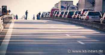 Karlsruhe/Bruchsal: Kontrolle auf der Autobahn: Karlsruher Polizei weist über 200 Verstöße auf der A5 nach - ka-news.de