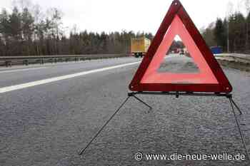 Ehestreit im Auto führt zu Unfall auf A5 bei Bruchsal - die neue welle