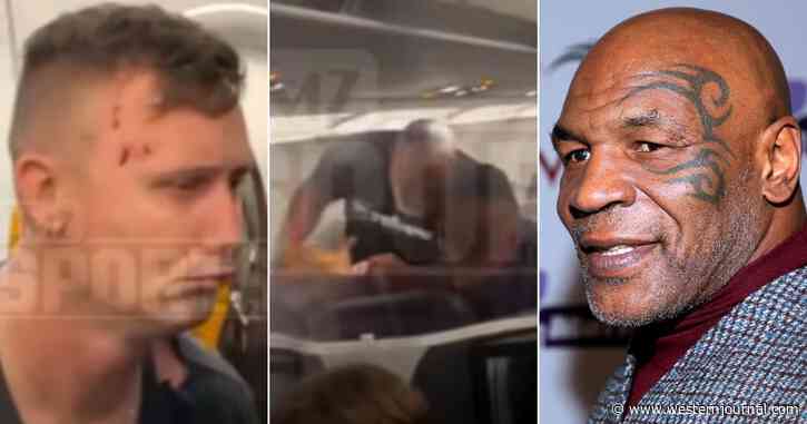 Mike Tyson Reveals the Moment That Made Him Snap, Pummel Punk on Plane