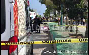 Muere empleado de pollería al presuntamente resistirse a extorsión, en Apizaco - El Sol de Tlaxcala