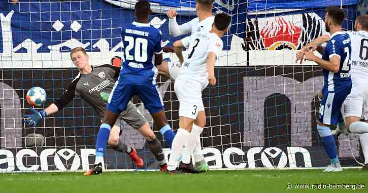 Remis in Karlsruhe: Ingolstadt steigt aus der 2. Liga ab