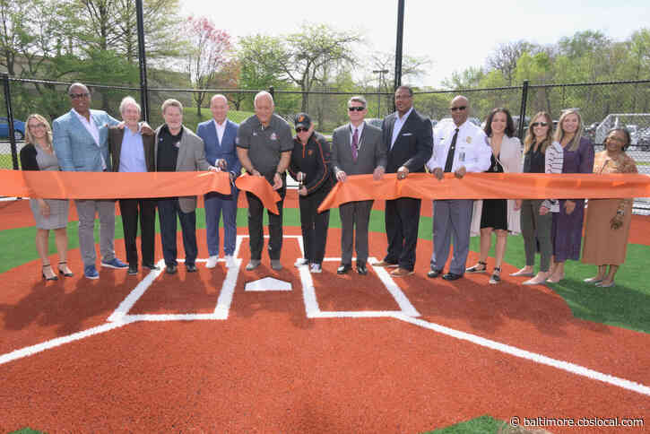 Hogan & Ripken Celebrate New Park In Prince George’s County