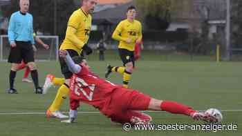 Kreis Soest, Fußball, Bezirksliga 7, SVW Soest, SV Westfalia Soest, Enno Stemmerich, Ibou Mbaye - soester-anzeiger.de