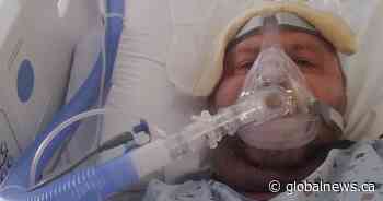 COVID had him on his deathbed, then frontline hospital workers saved this Sask man’s life