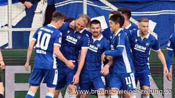 Ingolstadt steigt ab - Fortuna verspielt Sieg
