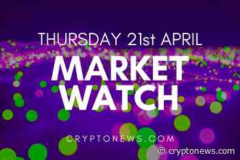 Bitcoin and Ethereum Inch Higher, CAKE and THETA Accelerate - Cryptonews