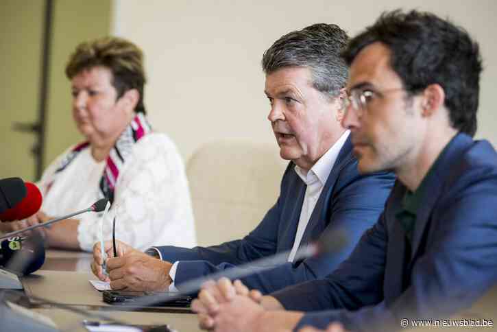 Na dagen politieke soap: Mechelen en Boortmeerbeek stoppen fusiegesprekken in koelkast