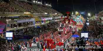 Elfjährige stirbt nach Unfall mit Karnevalswagen in Rio de Janeiro