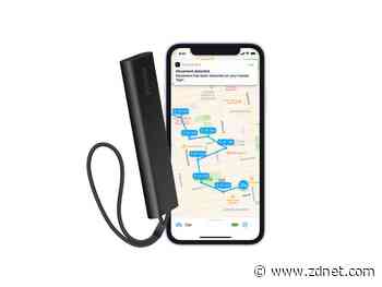 Invoxia is adding Real-Time Boost to its GPS Tracker