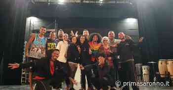 Al Cinema Teatro Area 101 lo spettacolo “Tamburi di Pace” - Prima Saronno