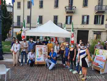 25 aprile, Pd Saronno: “Fare memoria quest'anno significa dedicarlo al popolo ucraino e alla sua resistenza” - ilSaronno