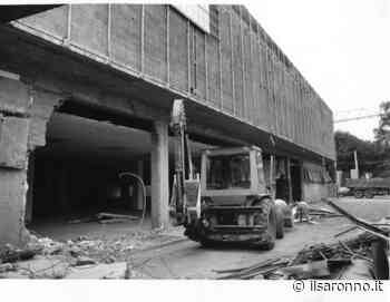 Saronno, da Rinascente a (inadeguato) Municipio a… la foto dell'assessore che fa riflettere - ilSaronno