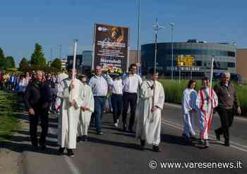Sabato 30 aprile il pellegrinaggio al Santuario di Saronno con l'Arcivescovo Mario Delpini - varesenews.it