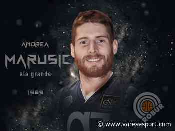 Robur Saronno, Andrea Marusic: “Stagione travagliata, saremo la mina vagante dei playoff” - VareseSport