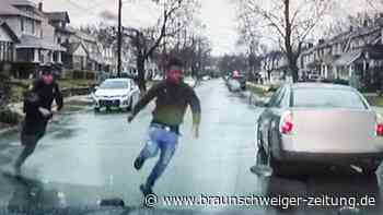 Fall Lyoya: Anwalt sieht "Hinrichtung"