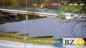 Wolfsburg soll zügig mehr Photovoltaik bekommen