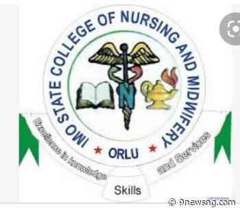Wonders: Ag Provost And Government Officials Allegedly Spotted In The Massive Fraud That Rocks Imo State College Of Nursing, Midwifery Orlu Imo State – 9News Nigeria - 9News Nigeria